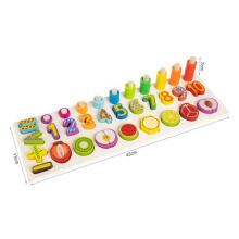Kruzzel Wooden Sorter Art.22607