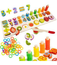 Kruzzel Wooden Sorter Art.22607