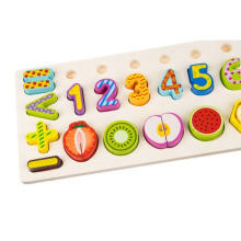 Kruzzel Wooden Sorter Art.22607