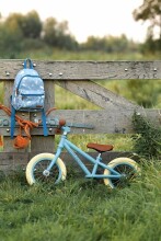 „Little Dutch Balance Bike Art.8001“ vaikų motoroleris su metaliniu rėmu