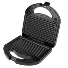 Ikonka Art.KX4143 Mesko MS 3045 Opiekacz do kanapek 3w1 wielofunkcyjny gofrownica toster grill 1000W