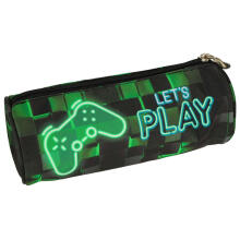 Ikonka Art.KX4478 BAMBINO pencil case tuba video games pad