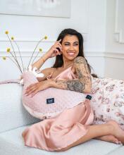 La bebe™ Art. 158899 Chikaletta Nursing Sleeping multifunctional pillow