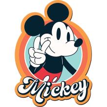 TREFL DISNEY Wooden puzzle Mickey Mouse 160 pcs