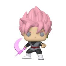FUNKO POP! Vinyl: Фигурка: Dragon Ball Super - Super Saiyan Rosé Goku Black