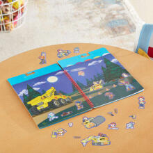 PAW PATROL Reusable Sticker Pad "Ultimate Missions"