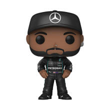 FUNKO POP! Vinyl: Фигурка Formula One - Lewis Hamilton