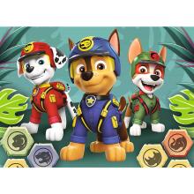 TREFL PAW PATROL Mini Maxi puzzle, 20 pcs