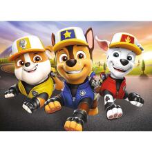 TREFL PAW PATROL Mini Maxi puzzle, 20 pcs