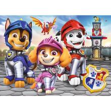 TREFL PAW PATROL Mini Maxi puzzle, 20 pcs