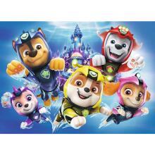 TREFL PAW PATROL Mini Maxi puzzle, 20 pcs