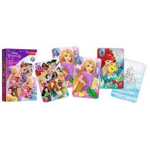 TREFL DISNEY PRINCESS Card game