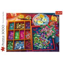 TREFL Puzzle "Puzzles", 3000 pcs