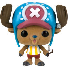 FUNKO POP! Vinyl: Фигурка: One Piece - Tony Tony Chopper (Flocked)
