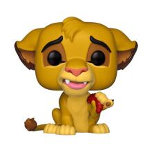 FUNKO POP! Vinyl: Фигурка: Lion King - Simba