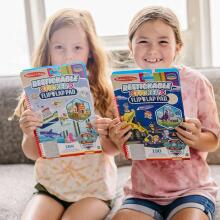 PAW PATROL Reusable Sticker Pad "Classic Missions"