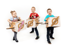 Annahouse Art.158952 Aeroplane