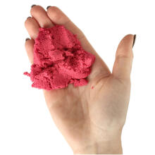 Ikonka Art.KX3870_3 TUBAN Dynamic Sand 1kg violeta krāsa