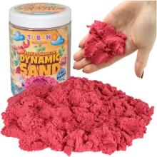 Ikonka Art.KX3870_3 TUBAN Dynamic Sand 1kg violeta krāsa