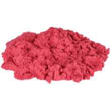 Ikonka Art.KX3870_3 TUBAN Dynamic Sand 1kg violeta krāsa