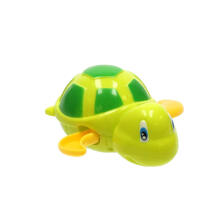 Ikonka Art.KX7220_2 Green screw-on water turtle bath toy