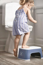 BABYBJÖRN pakāpiens pelēks Deep Blue 061269