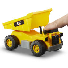 CAT celtniecības transportlīdzeklis Power Mini Crew, sortiments., 82260