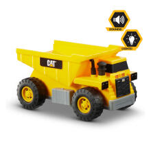 CAT celtniecības transportlīdzeklis Power Mini Crew, sortiments., 82260