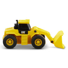 CAT celtniecības transportlīdzeklis Power Mini Crew, sortiments., 82260