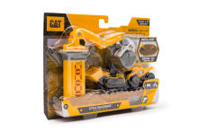 CAT celtnis ar transportlīdzekļiem Little Machines Ground Crew, 83195