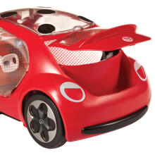 MIRACULOUS transportl?dzeklis Ladybug's E-Beetle, 50669