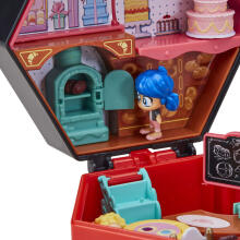 MIRACULOUS rota?u komplekts Chibi Mini Boulangerie, 50551