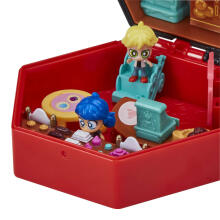 MIRACULOUS rota?u komplekts Chibi Mini Boulangerie, 50551