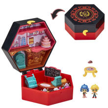 MIRACULOUS rota?u komplekts Chibi Mini Boulangerie, 50551