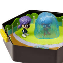MIRACULOUS rota?u komplekts Chibi Mini atrakciju parks, 50553
