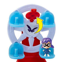 MIRACULOUS rota?u komplekts Chibi Mini atrakciju parks, 50553