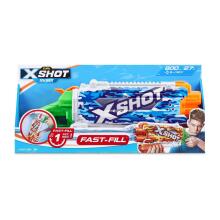 XSHOT ūdens pistole Pump Action Fast-Fill Skins, 11855