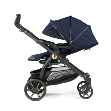 Peg Perego Book SLK Modular Art.IPMS310001GL53 Blue Shine Stroller 3 in 1
