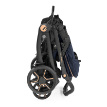 Peg Perego Book SLK Modular Art.IPMS310001GL53 Blue Shine Stroller 3 in 1