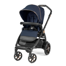 Peg Perego Book SLK Modular Art.IPMS310001GL53 Blue Shine Stroller 3 in 1