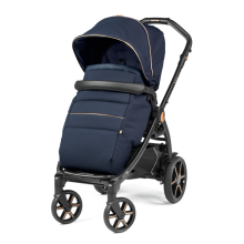 Peg Perego Book SLK Modular Art.IPMS310001GL53 Blue Shine Stroller 3 in 1