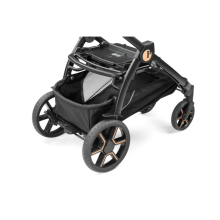 Peg Perego Book SLK Modular Art.IPMS310001GL53 Blue Shine Stroller 3 in 1