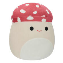 SQUISHMALLOWS W18 Plīša rotaļlieta, 35 cm