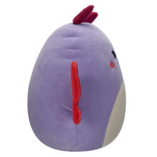 SQUISHMALLOWS W18 Plīša rotaļlieta, 35 cm