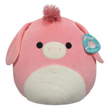 SQUISHMALLOWS W18 Plīša rotaļlieta, 35 cm