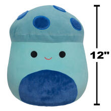 SQUISHMALLOWS W18 Plīša rotaļlieta, 30 cm