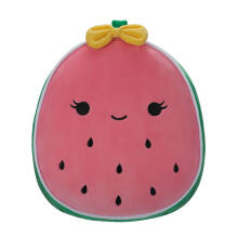 SQUISHMALLOWS W18 Plīša rotaļlieta, 30 cm