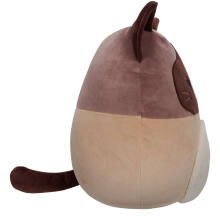 SQUISHMALLOWS W18 Plīša rotaļlieta, 30 cm