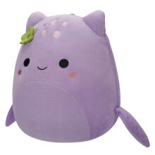 SQUISHMALLOWS W18 Plīša rotaļlieta, 30 cm