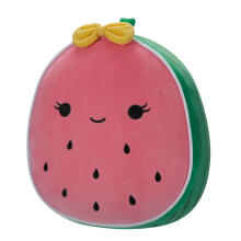 SQUISHMALLOWS W18 Plīša rotaļlieta, 30 cm